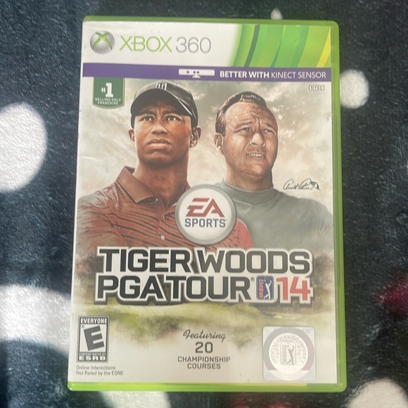 Tiger Woods PGA Tour 14 - Picture 1 of 1
